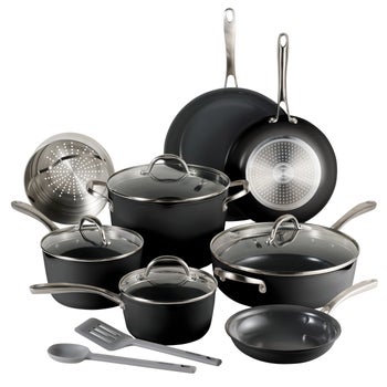Tramontina Ceramic Non-Stick 12-piece Cookware Set