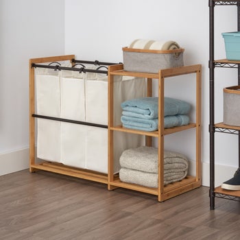 TRINITY Bamboo Laundry Station | Costco