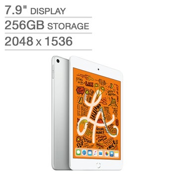 Apple iPad mini - A12 Chip - 256GB | Costco