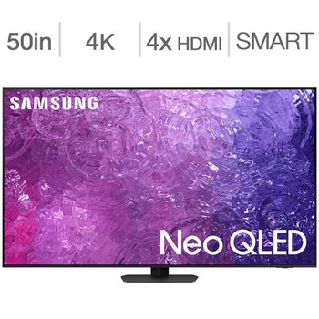 Samsung 50" Class - QN90C Series - 4K UHD Neo QLED LCD TV