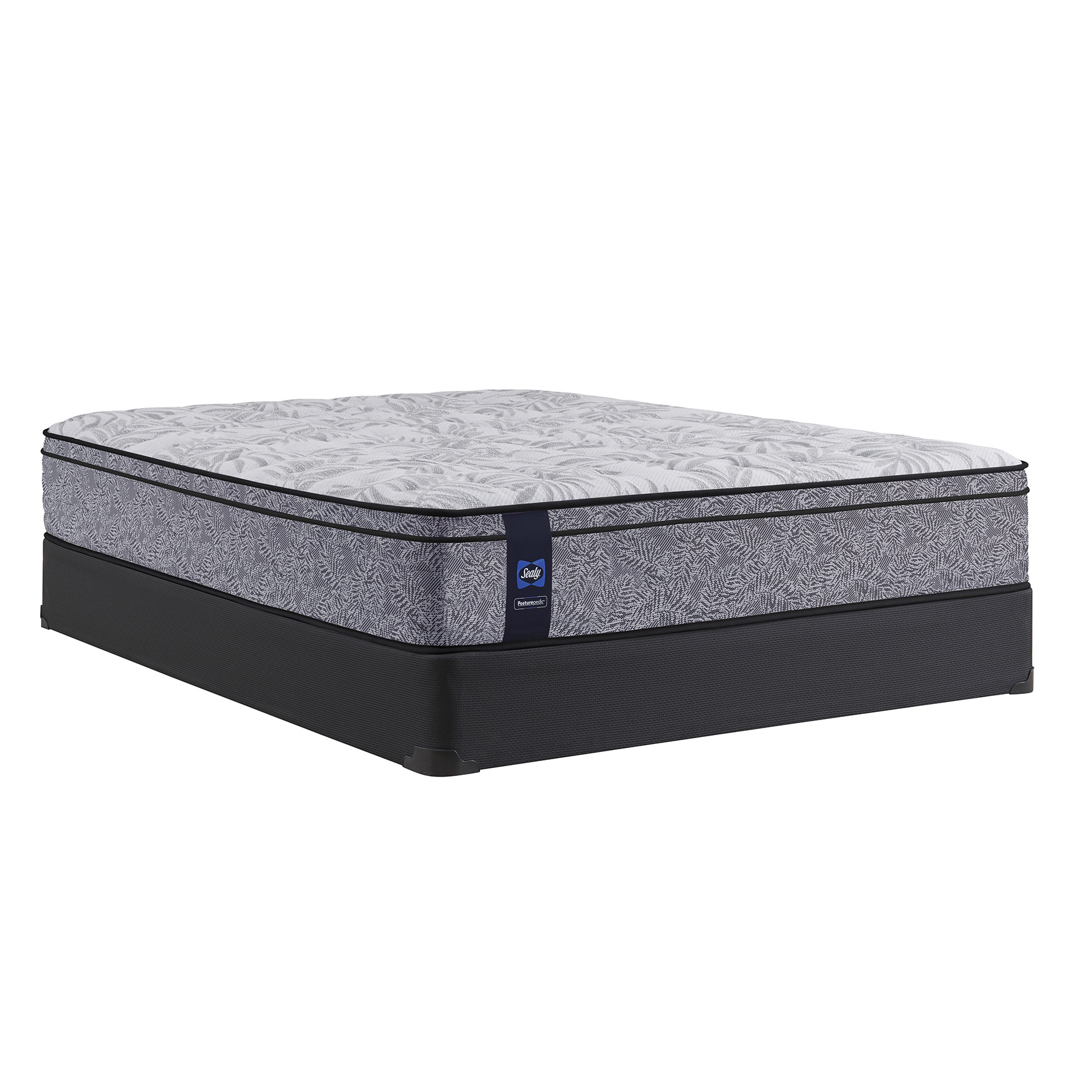 Sealy Posturepedic 800 Series Teigen Firm Eurotop Mattress or Set Costco