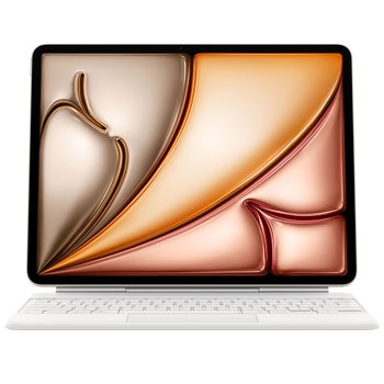 Magic Keyboard — White iPad Air 13-inch (M3) | Costco