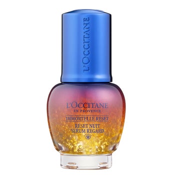 L'OCCITANE Immortelle Overnight Reset Eye Serum, 0.5 fl oz | Costco