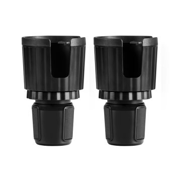 Type S Car Cup Holder Expander 2-pack | Costco