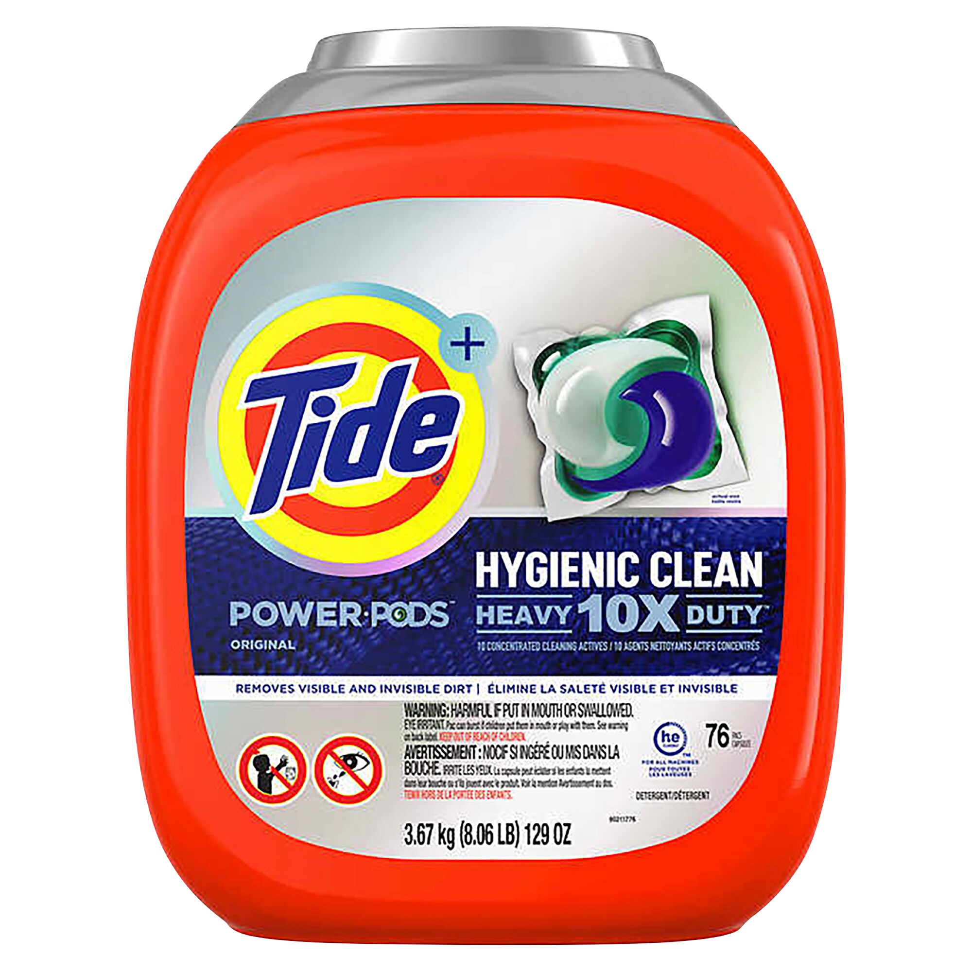 TIDE洗剤TideHygienic Clean Heavy 10X Duty 813D7RQj4KL._UF1000,1000_QL80_.jpg