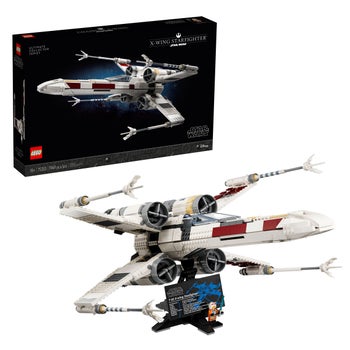 LEGO Star Wars X-Wing Starfighter 75355 with Bonus LEGO Star Wars Pirate Snub Fighter 75346