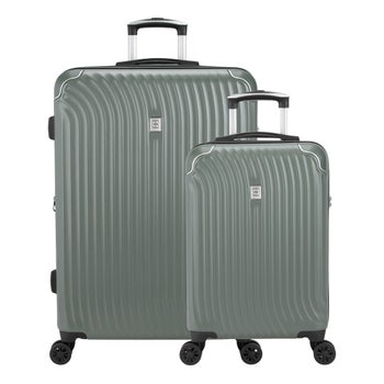 Swissgear 2-piece Hardside Spinner Luggage Set | Costco