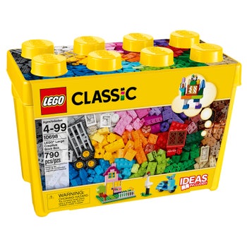 極美品/シリアルNo入】エルヴィスDouble Features 4CD BOX LEGO Large Creative 790-piece Brick Box - 10698 | Costco