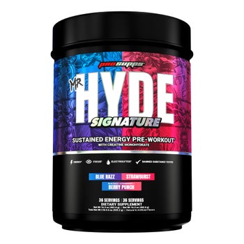 ★hydeist★ Mr. Hyde Signature Pre-Workout Multi-flavor with Creatine, 72