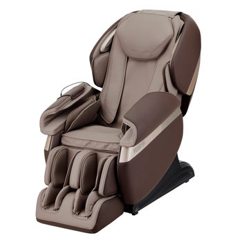 Fujiiryoki Calm Plus 4D SL Track Massage Chair with Touchscreen