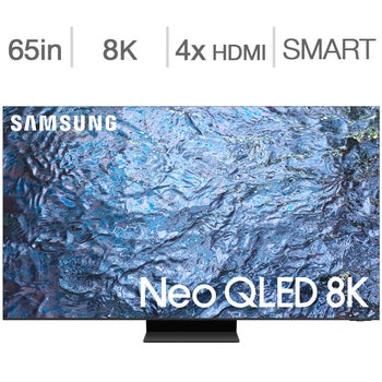 Samsung 65" Class - QN900C Series - 8K UHD Neo QLED LCD TV