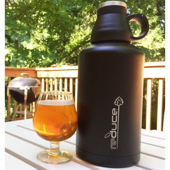 Reduce Vacuum 2-pack Growler | Costco