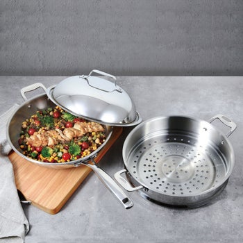 Stainless Steel 12.5