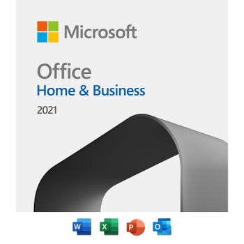Microsoft Office Home and Business 2021 Bilingual, Digital Download