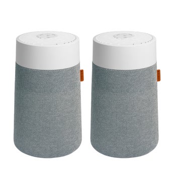 Blue Pure Mini Max Air Purifier, 2-pack By Blueair