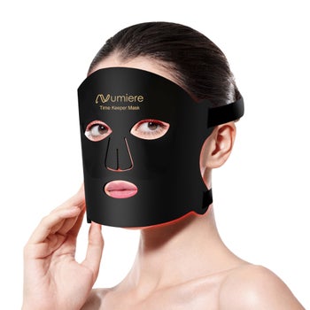 HORINCOSMETICS LumièrePremièreSerumMask Numiere Time Keeper LED Face Mask | Costco