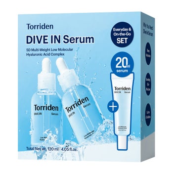 Torriden DIVE-IN Low-Molecular Hyaluronic Acid Serum Set | Costco