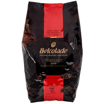チョコレート　Bblcolade　5k GI26（ダーク5袋） 100％プレミアムベルギーチョコレート・チョコ 菓子