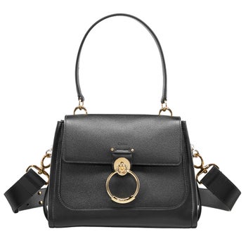Chloe Sm Tess Day Bag, Black | Costco