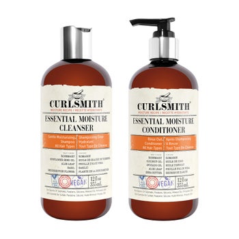 CURLSMITH Essential Moisture 3点セット Essential Moisture Conditioner | Curlsmith
