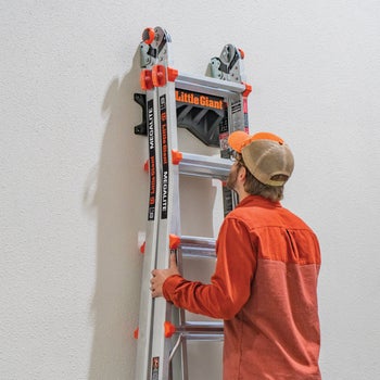 Little Giant Ladders Megalite M18 Telescoping Multi-position