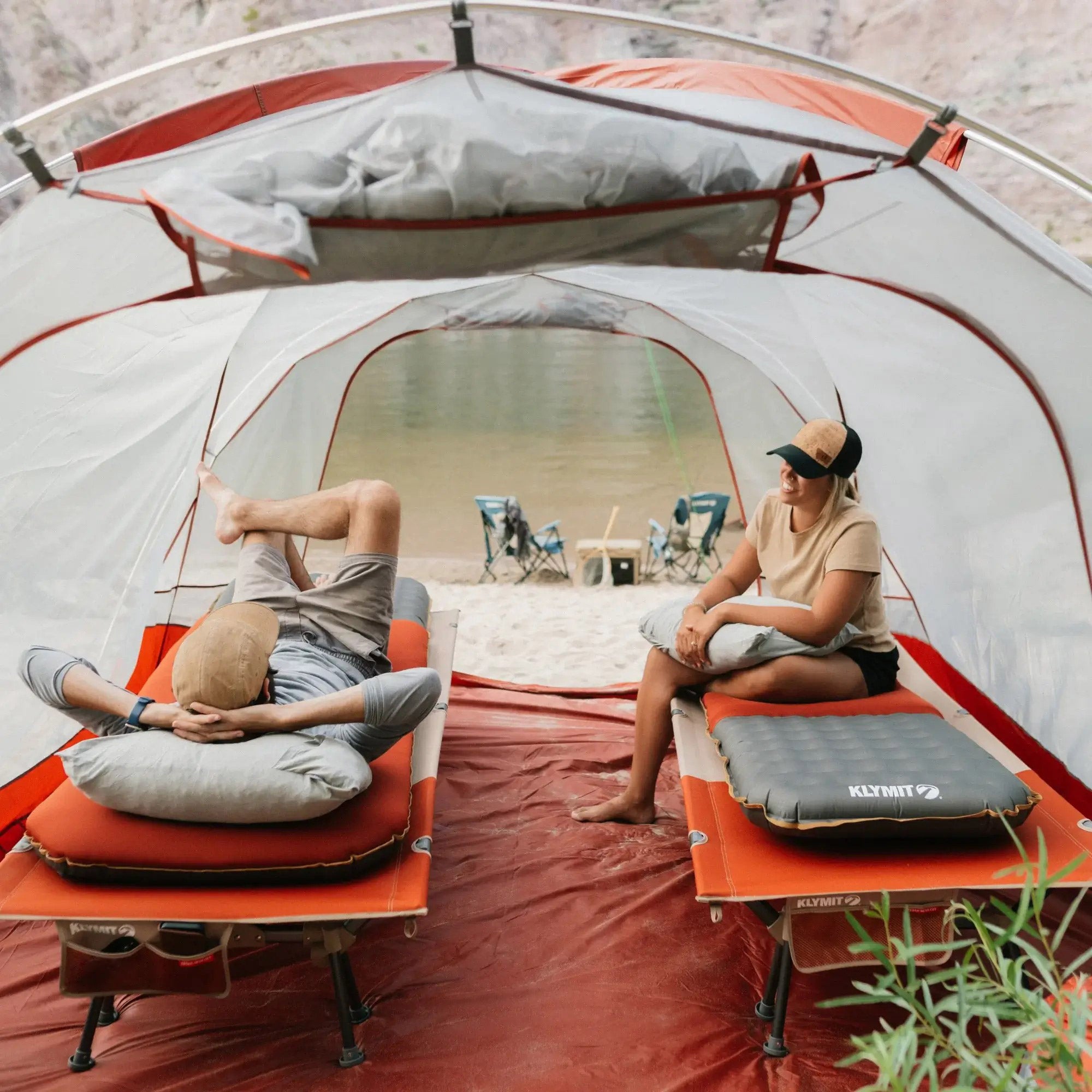 Klymit Camping Gear Costco Next