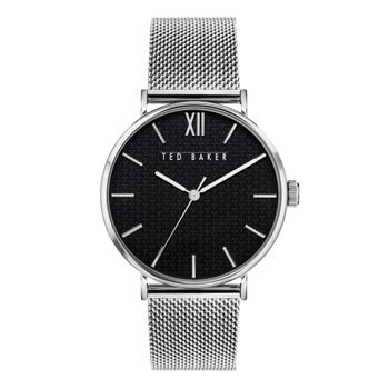 Ted Baker Phylipa Black Dial Men’s Watch