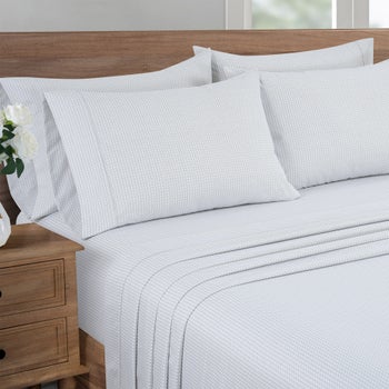 South Point Home Fashions Microfiber 6-piece Sheet Set