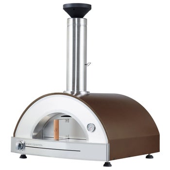 Forno Venetzia Pronto 235 Hybrid Gas Pizza Oven | Costco