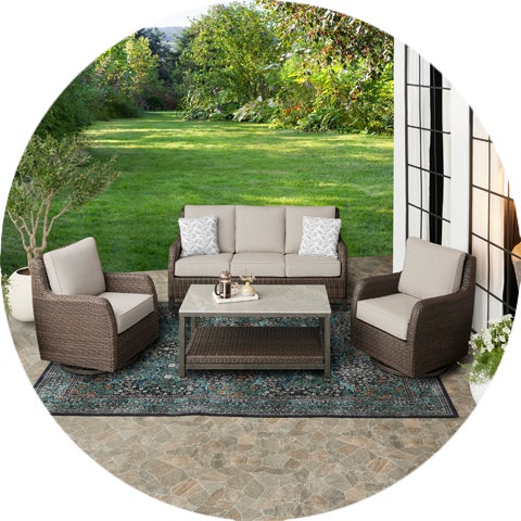 Outdoor Patio Conversation Sets Costco