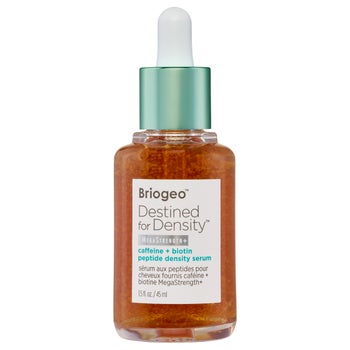 Briogeo Destined for Density Caffeine + Biotin Peptide Density