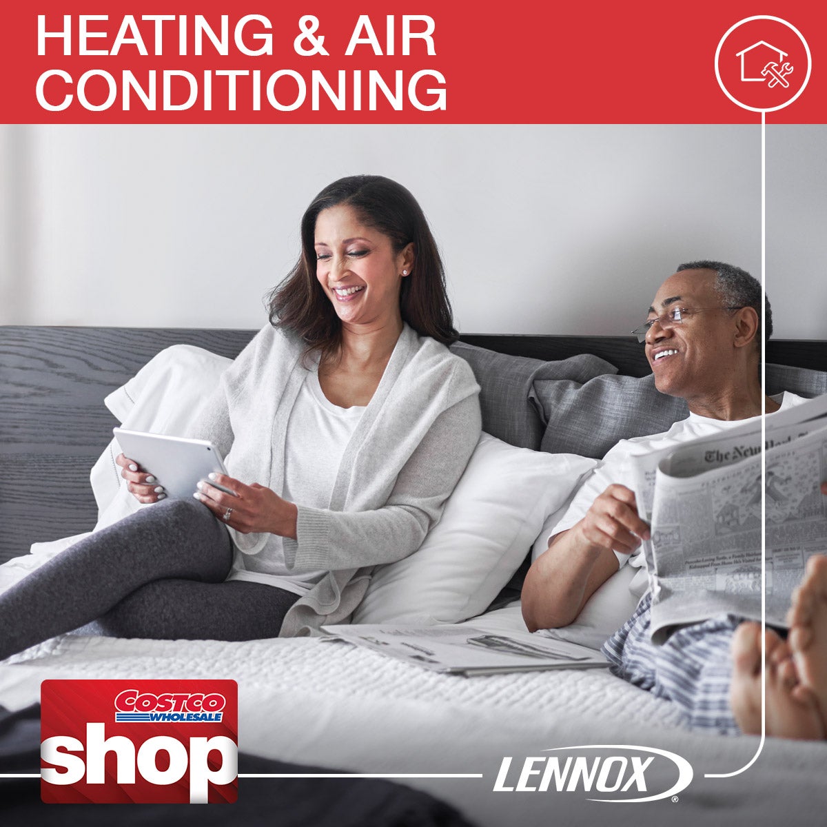 Lennox Heating and Air Conditioning