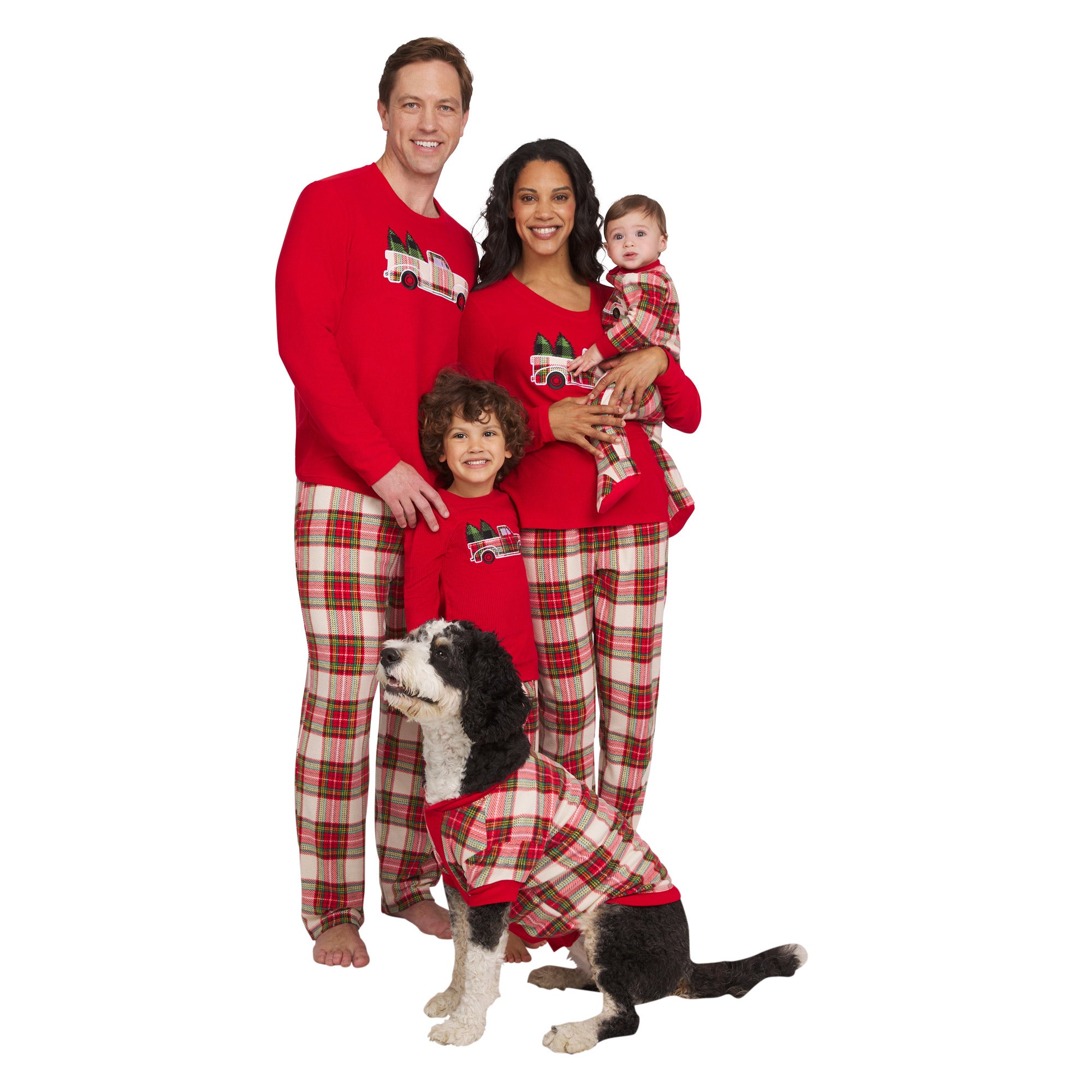 Eddie Bauer Family Holiday Pajama