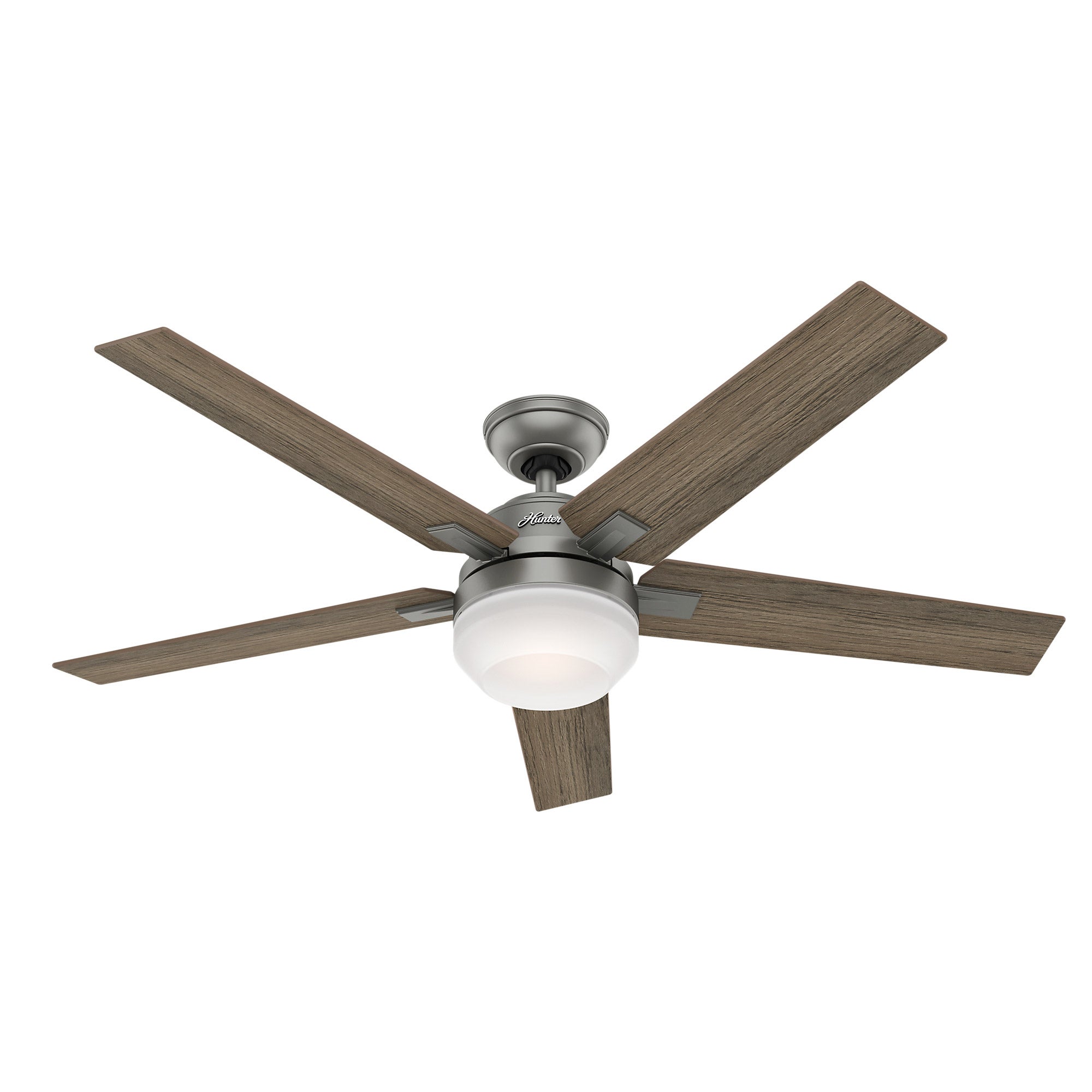 Hunter Apex LED 52-inch Reversible Blade Ceiling Fan