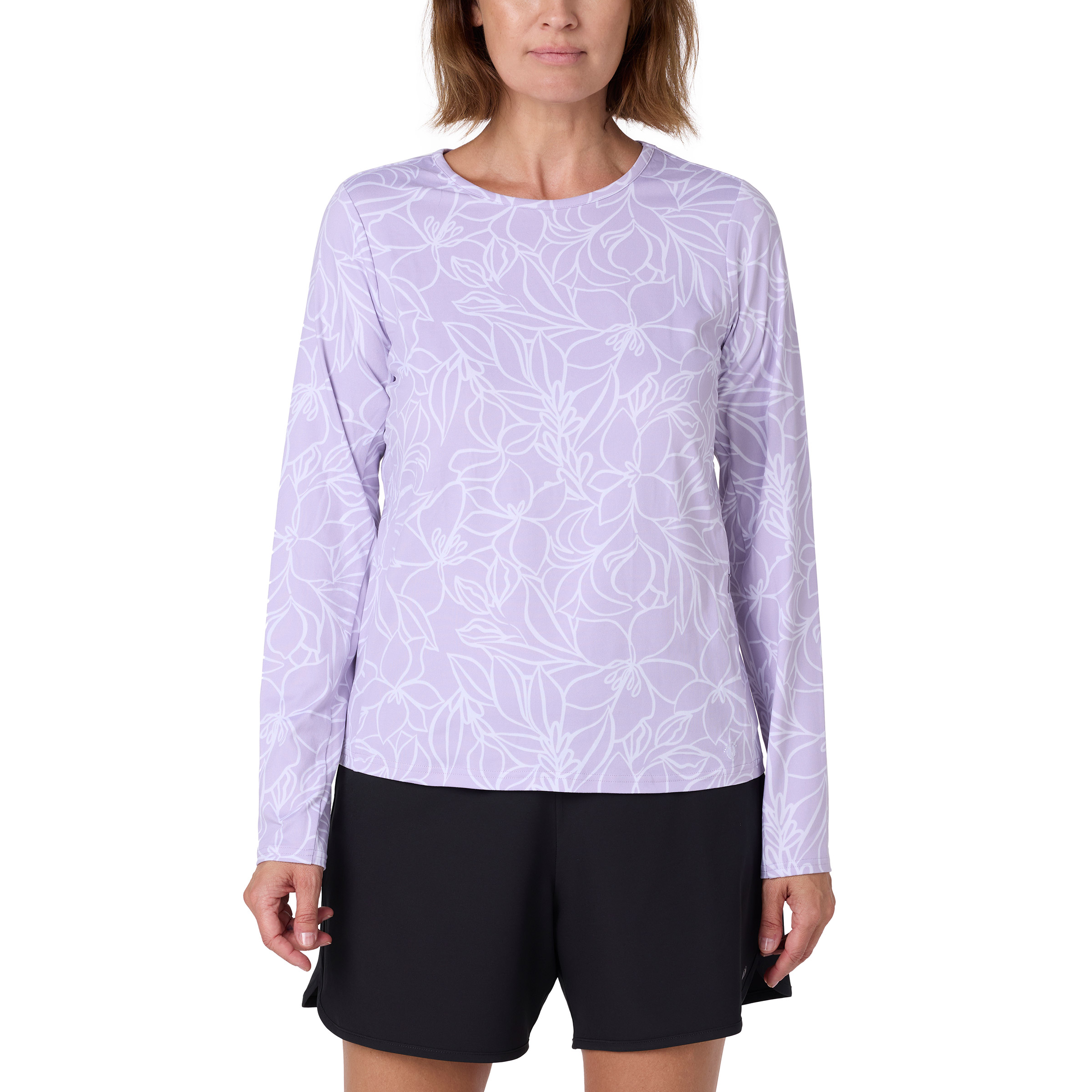 Hang Ten Women's Sun Tee | Costco