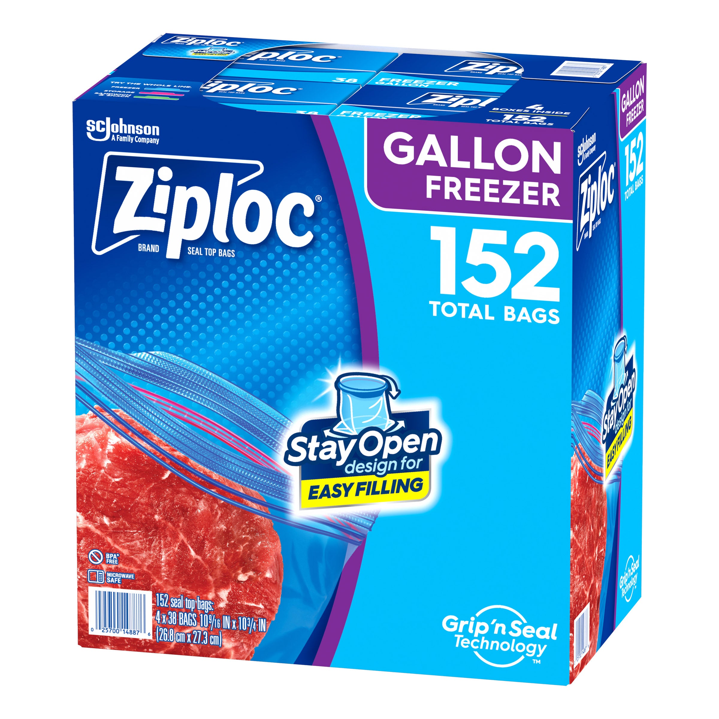 Ziploc Storage Bags