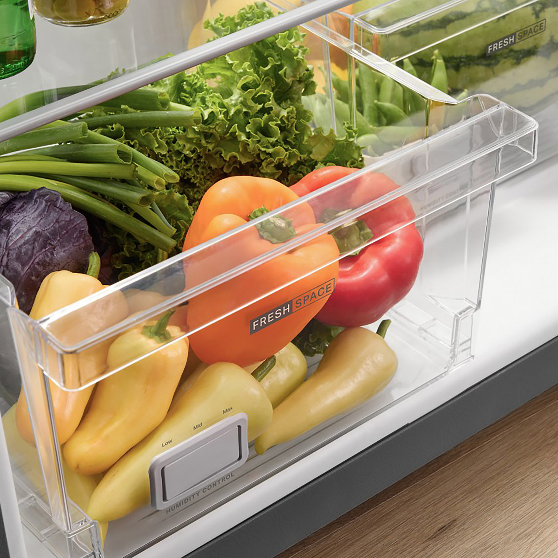 Whirlpool 19.2 cu. ft. Top Freezer Refrigerator with LED Interior Whirlpool 19.2 cu. ft. Top Freezer Refrigerator with LED Interior