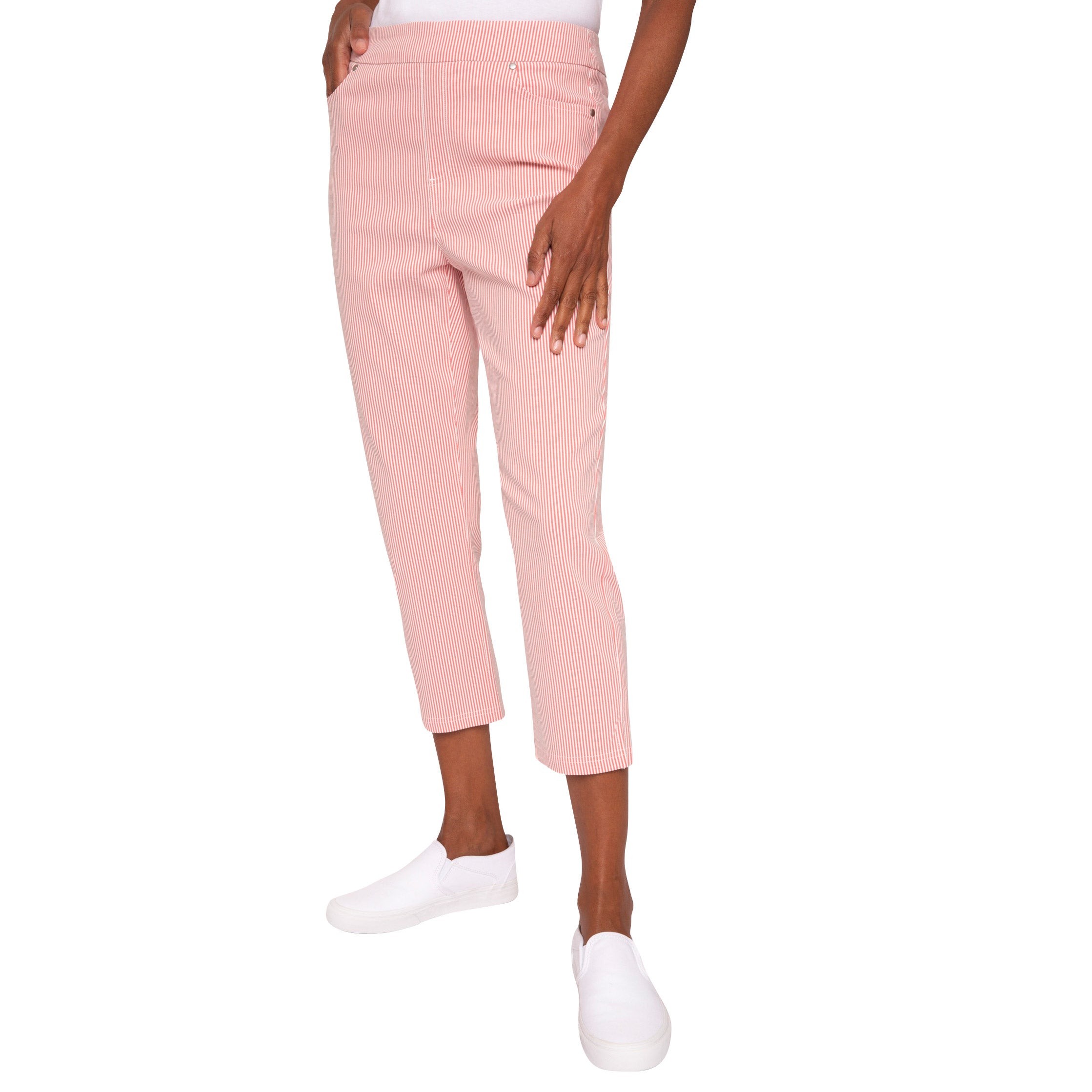 Mario Serrani Women's Pull-On Capri Costco