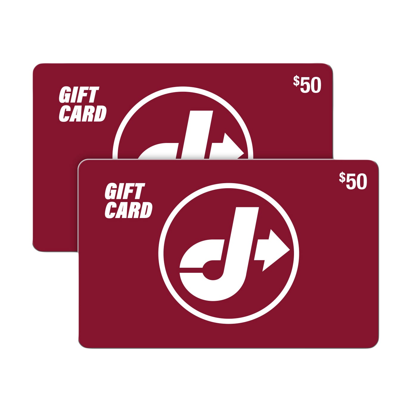 Jiffy Lube Two $50 eGift Cards