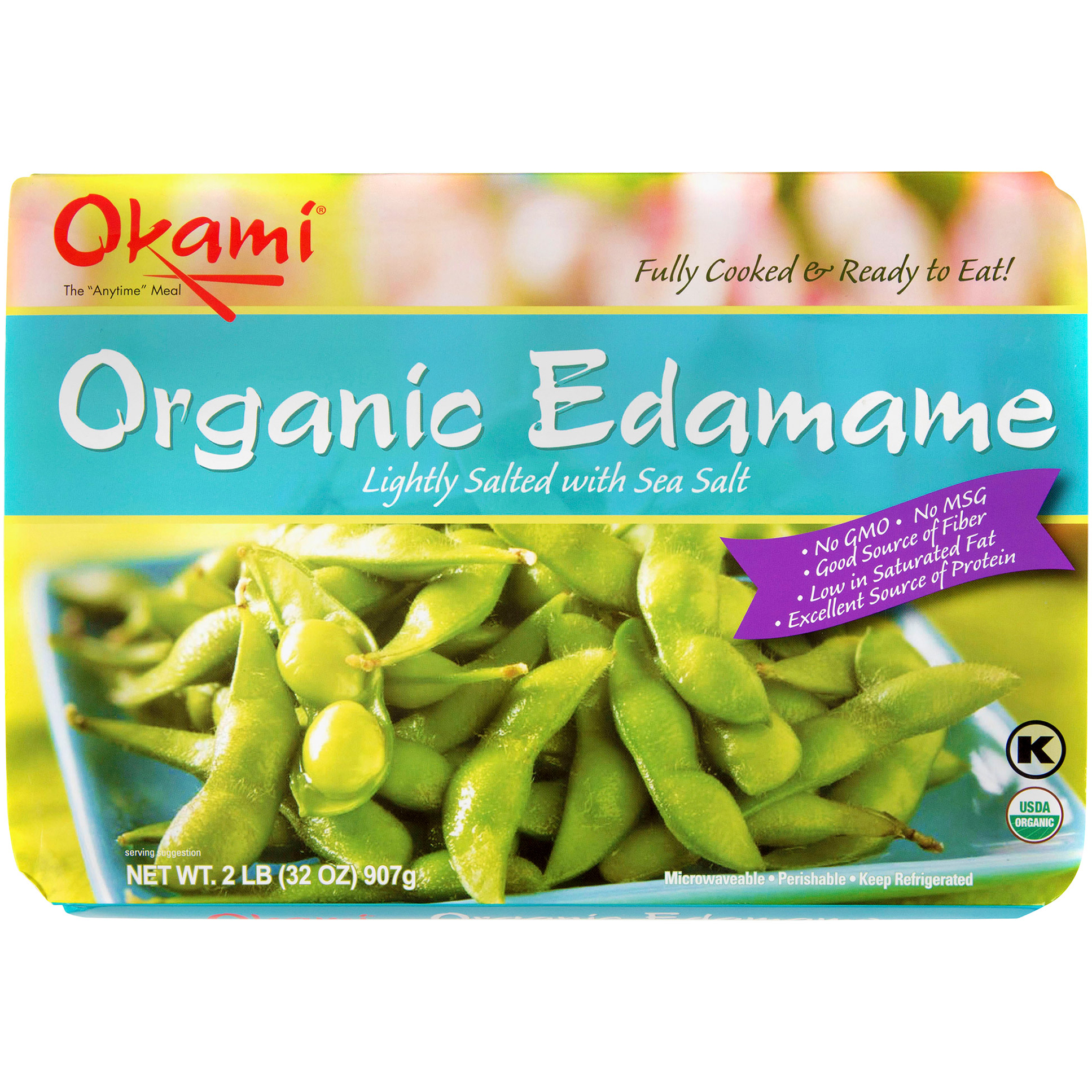 edamame...＊ Dr Praegers Shelled Edamame, 24 Pound. | FoodServiceDirect