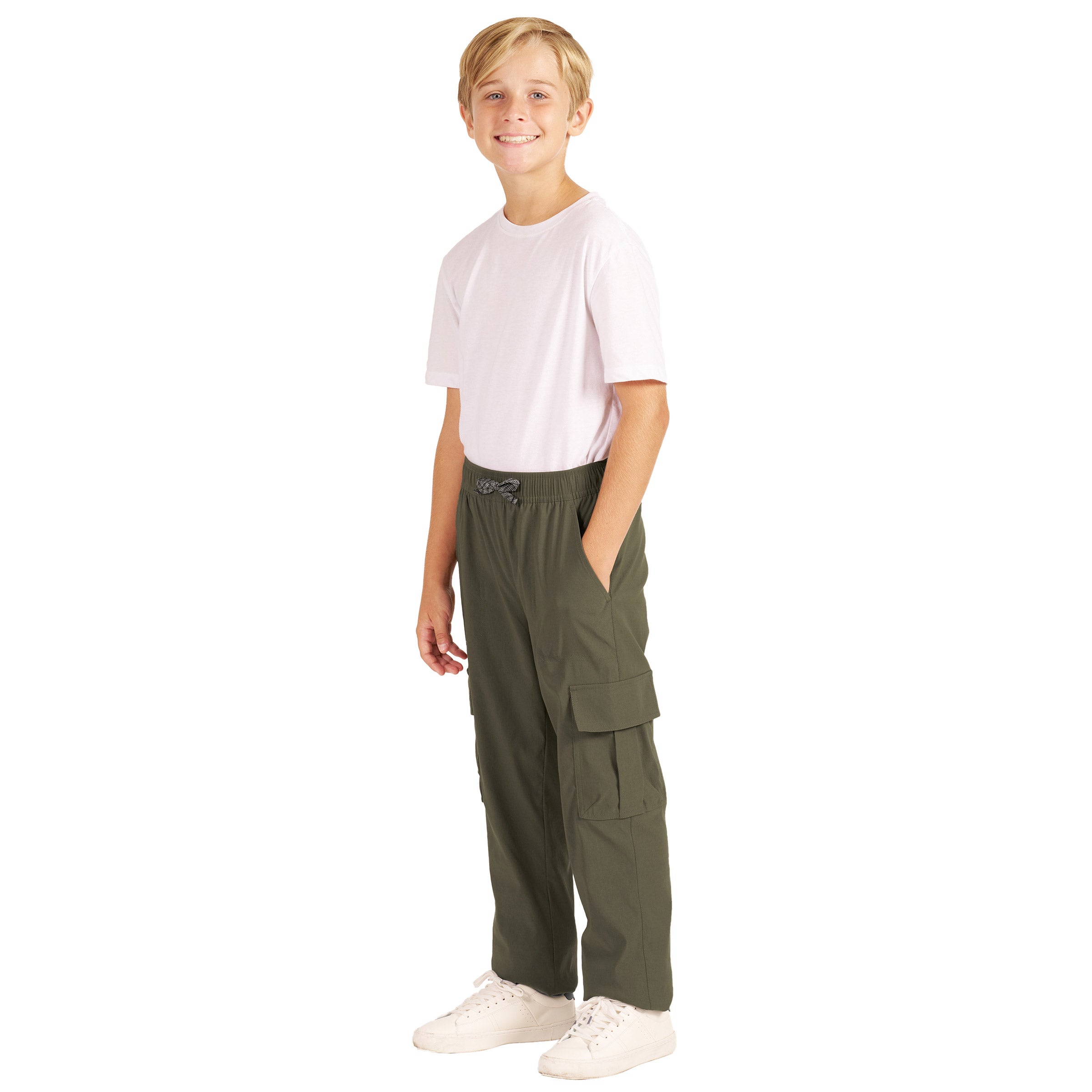 Gerry Youth Tricot Lined Pant