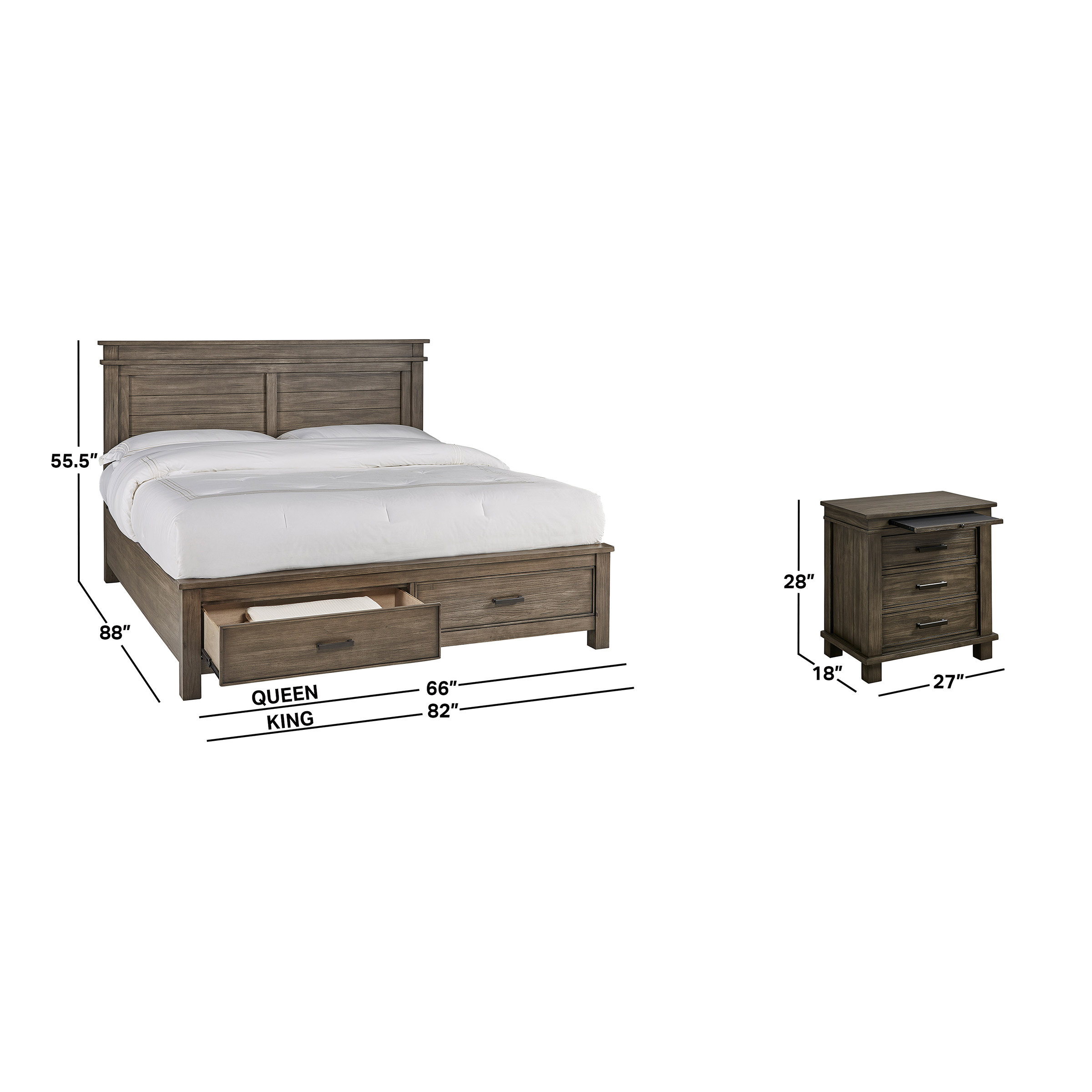 Costco bianca bedroom set discount