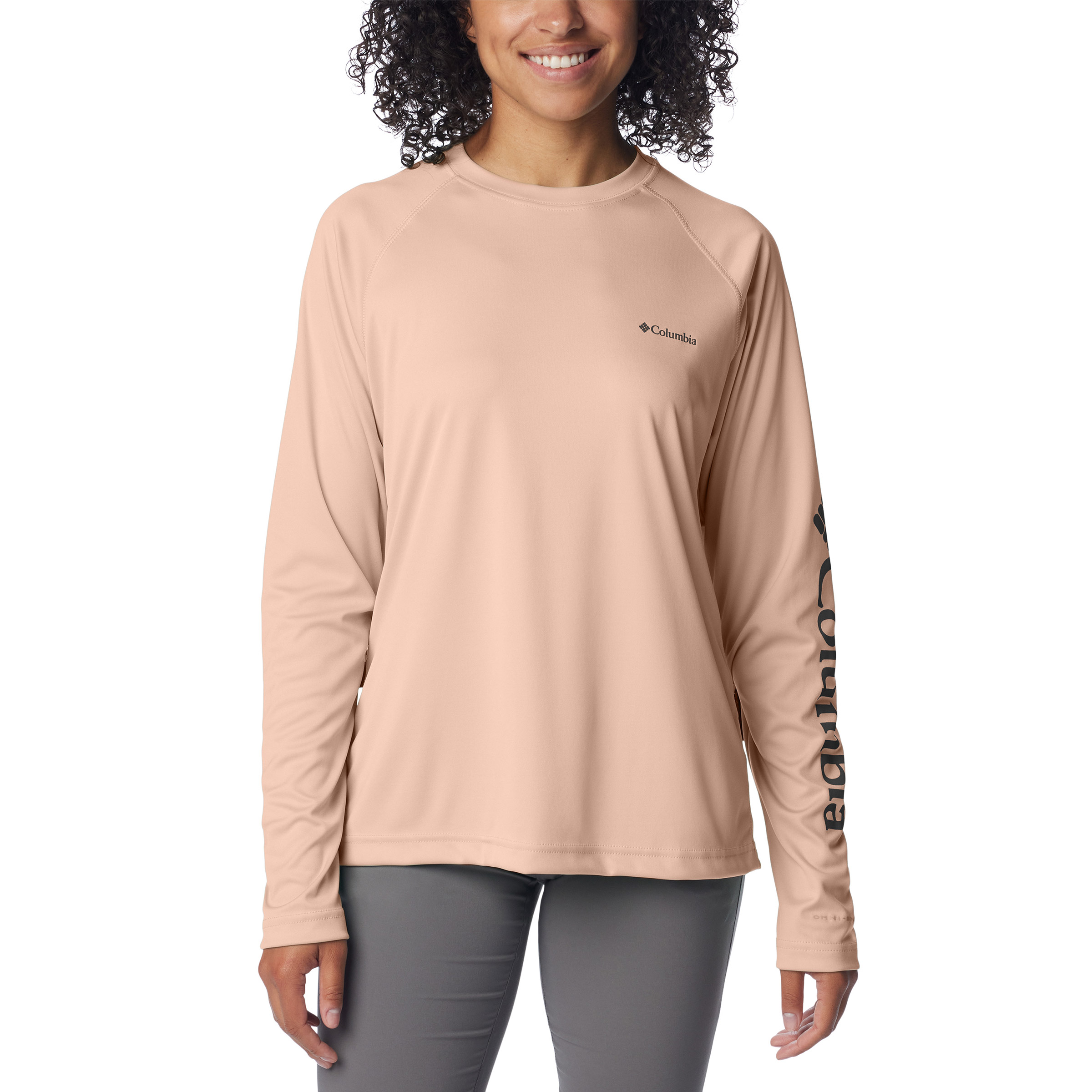 Columbia Women's Long Sleeve Sun Tee | Costco