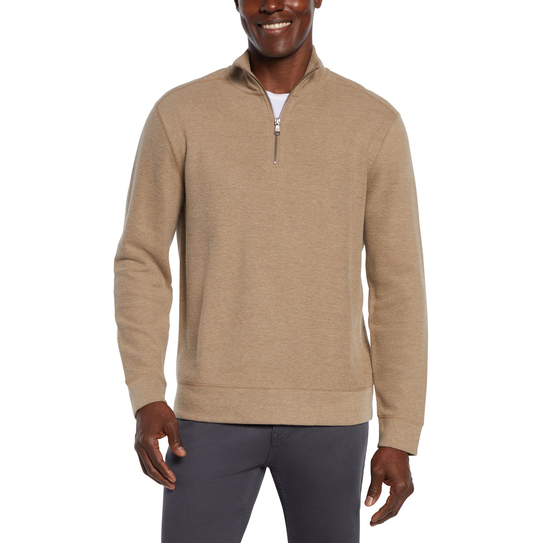 Banana Republic Men's Quarter Zip