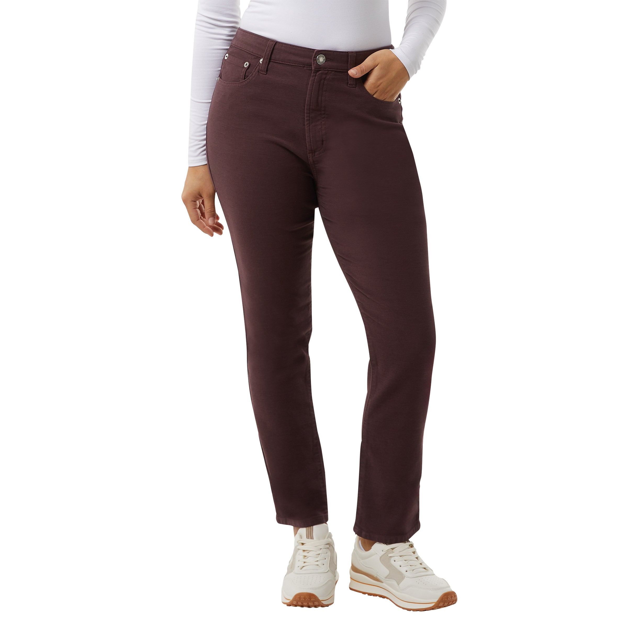 32 Degrees Ladies' Comfort Stretch Pant