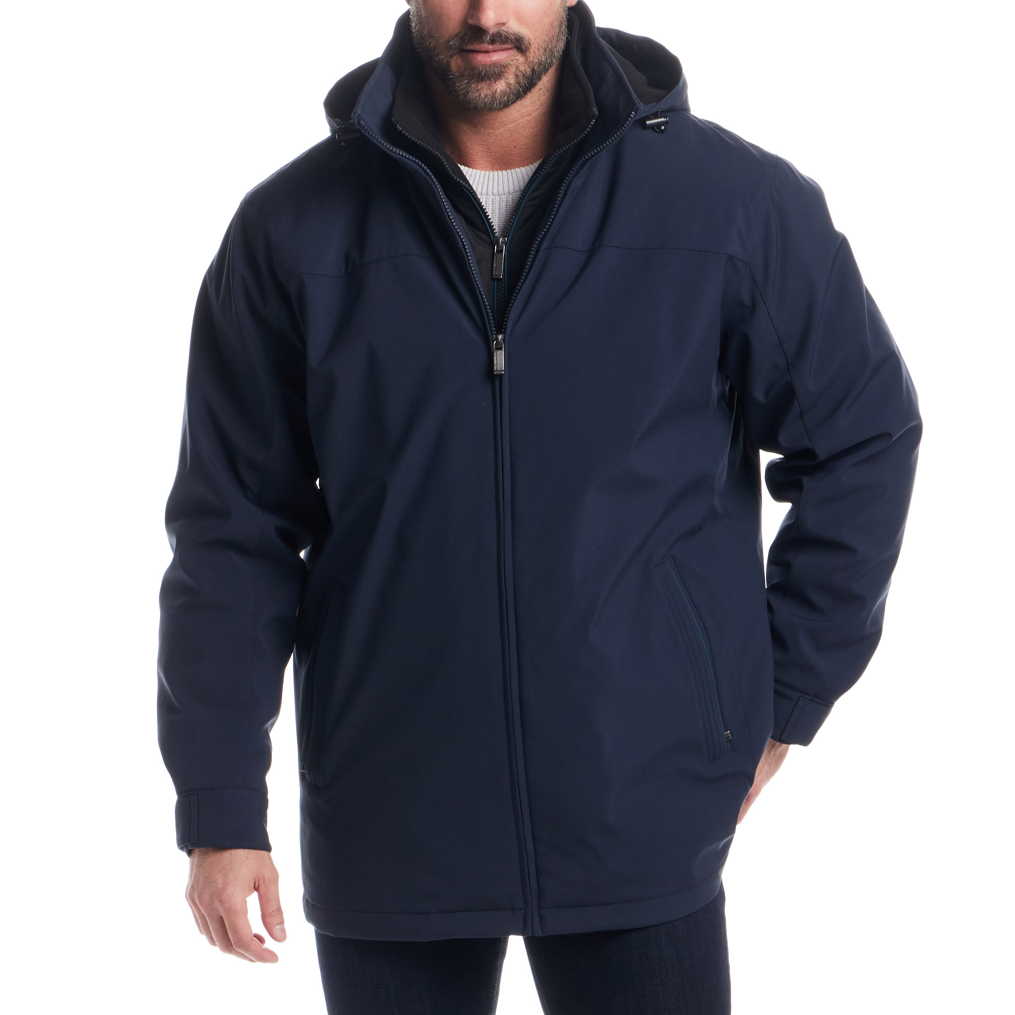 メンズウェア Cray Tech Jacket | MEN     50/XL Weatherproof Men's Ultratech Jacket | Costco