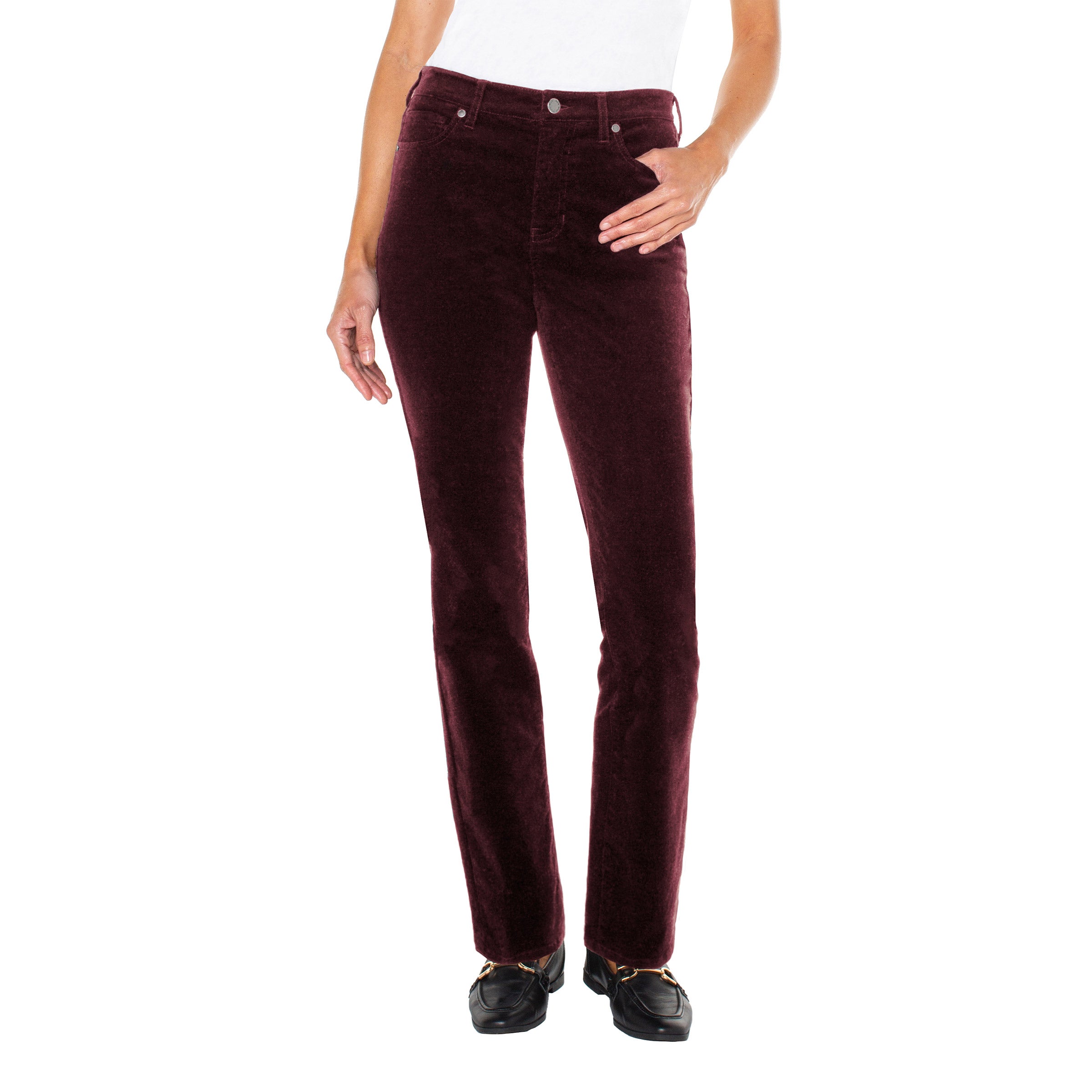 Well Worn Ladies' Corduroy Pant