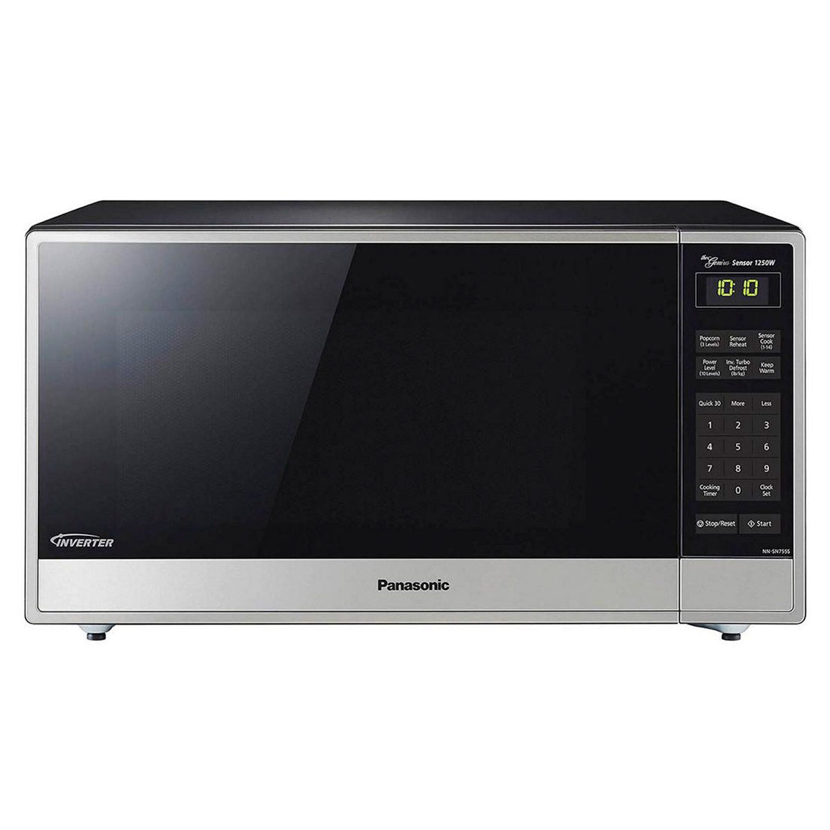 Panasonic 1.6 cu. ft. Countertop Microwave Oven