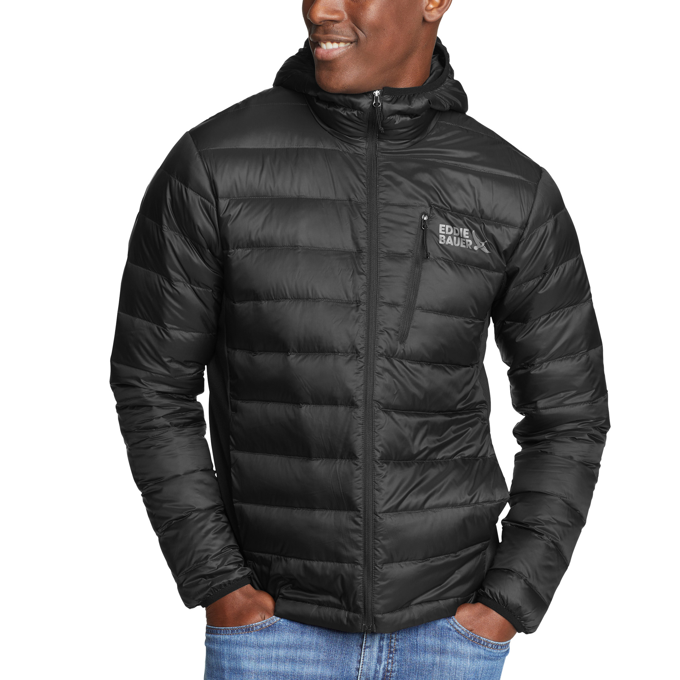 Eddie Bauer Men's Puffer Jacket | Costco