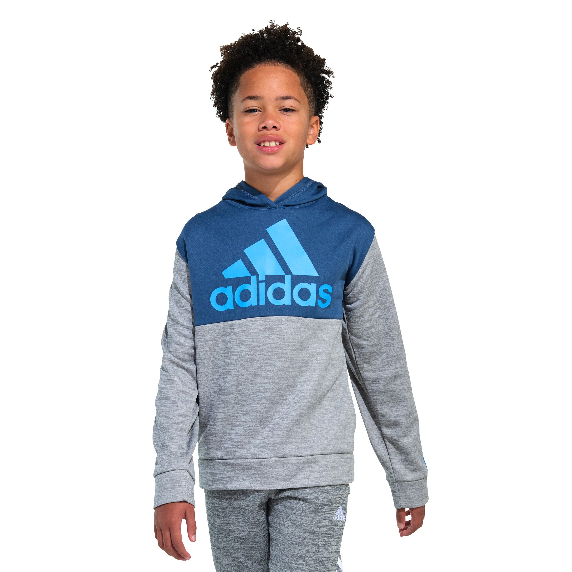 adidas Youth Tech Fleece Hoodie, Boys